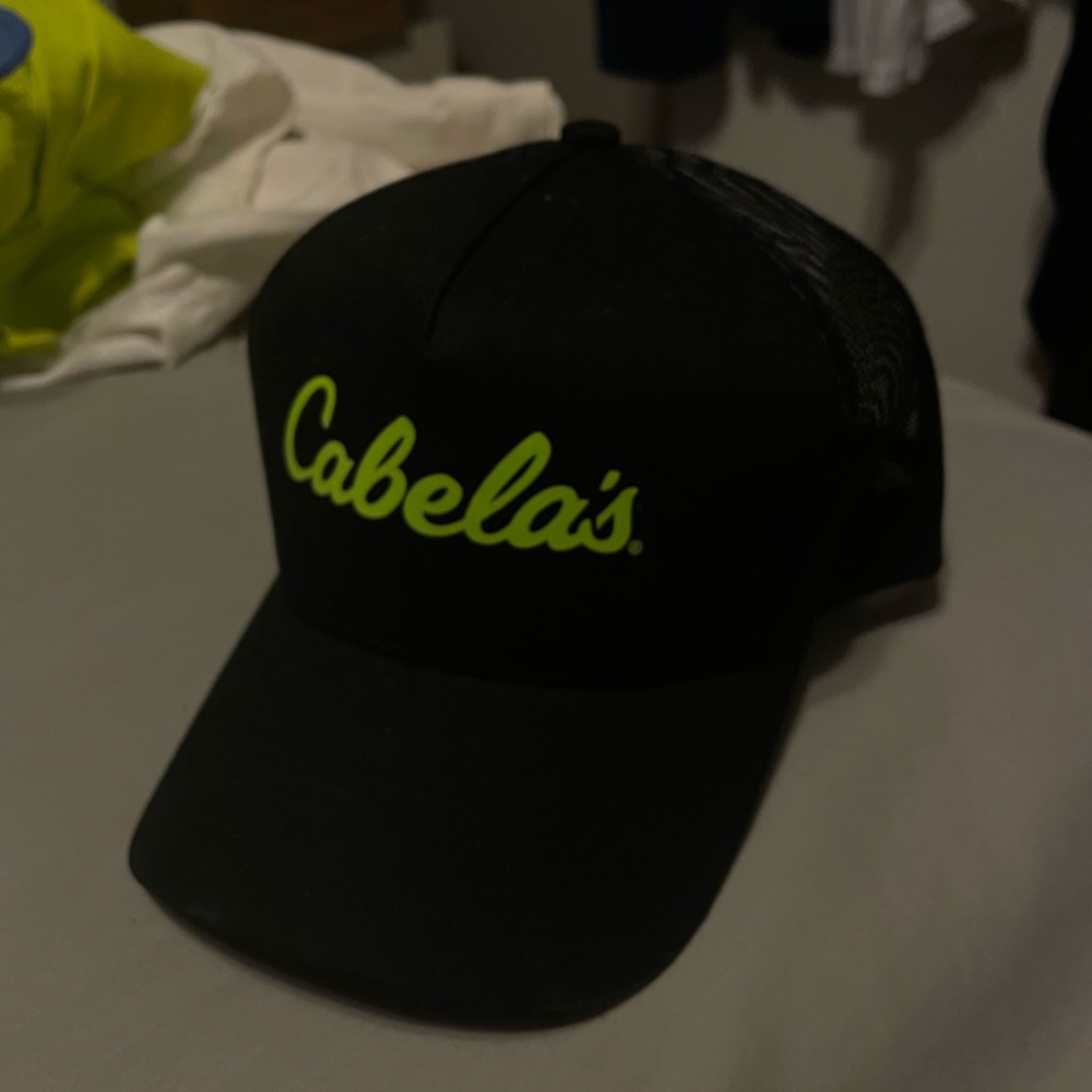 Cabela's Classic Meshback Cap